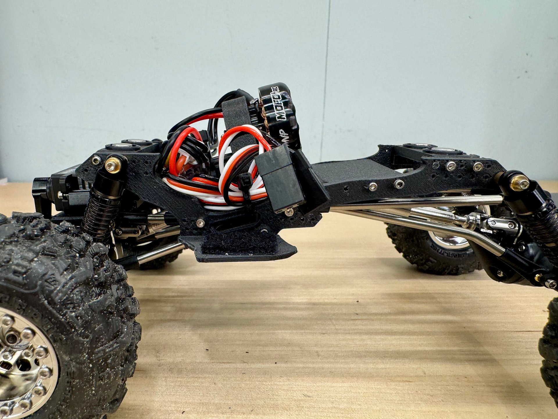Scx24 MofoRc Hellcat product image (8)