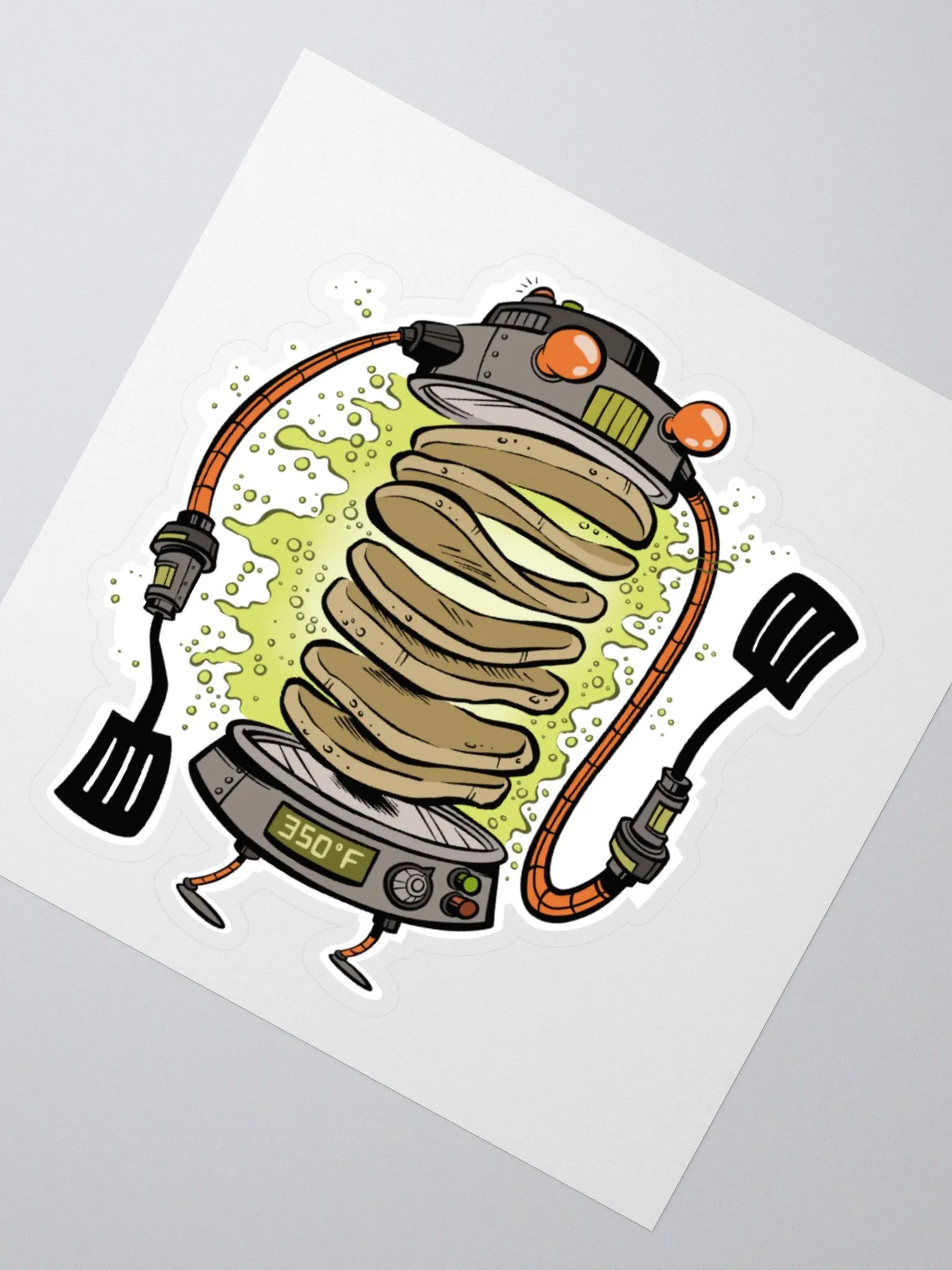 Pancake Bot product image (2)