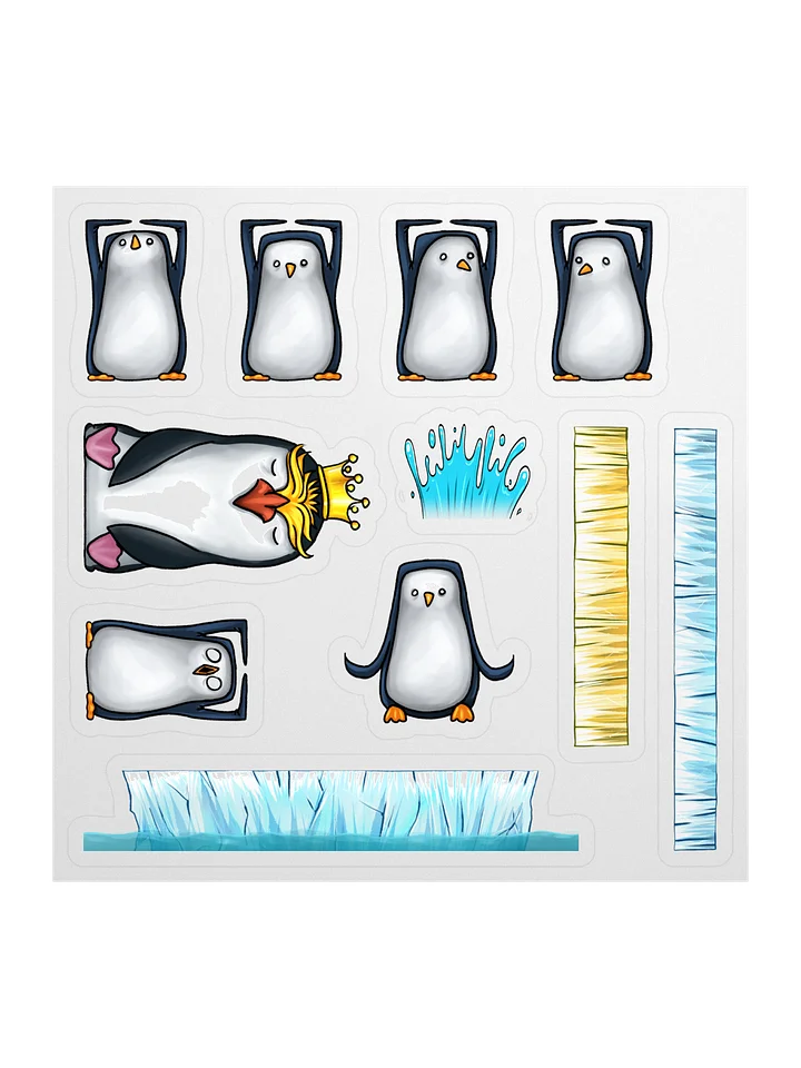 Penga stickers product image (1)