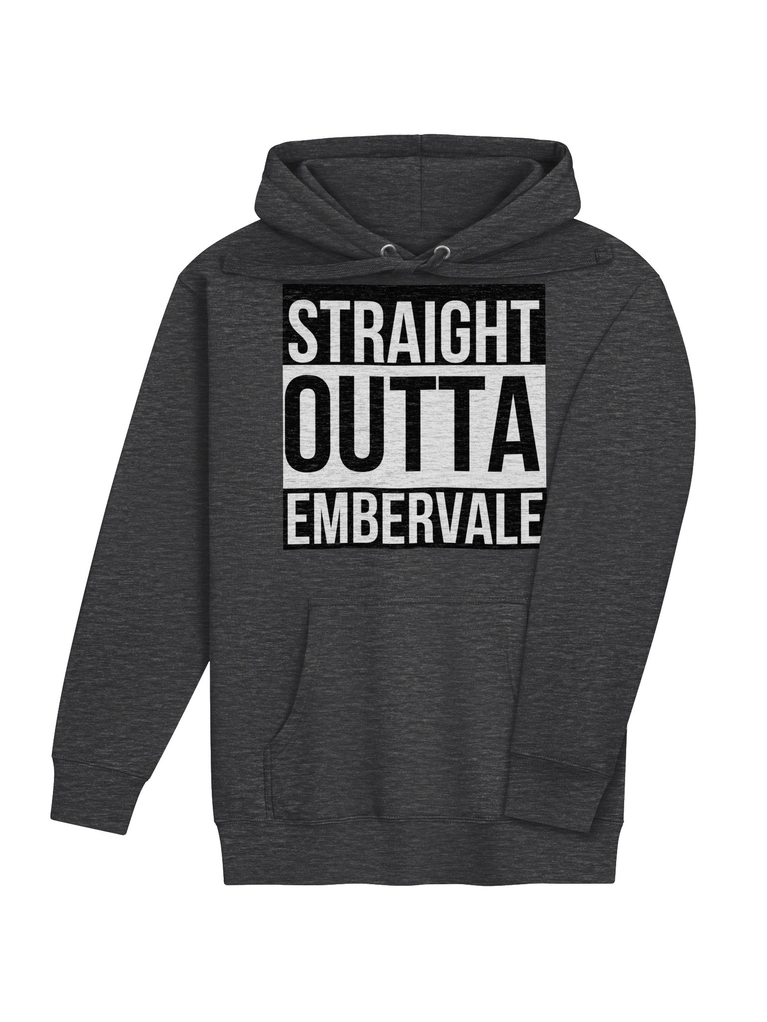 Straight Outta Embervale Hoodie product image (4)