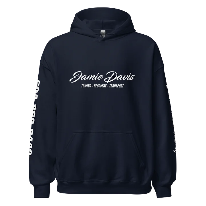 Jamie Davis Towing & Recovery Classic Hoodie product image (1)