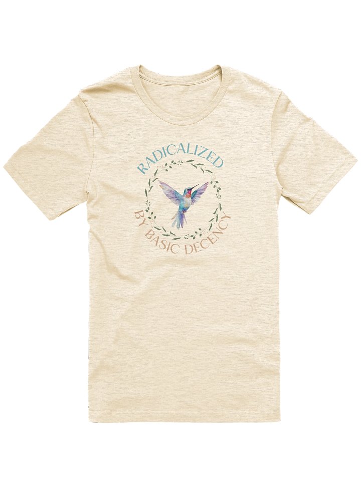 Radicalized Tee product image (1)