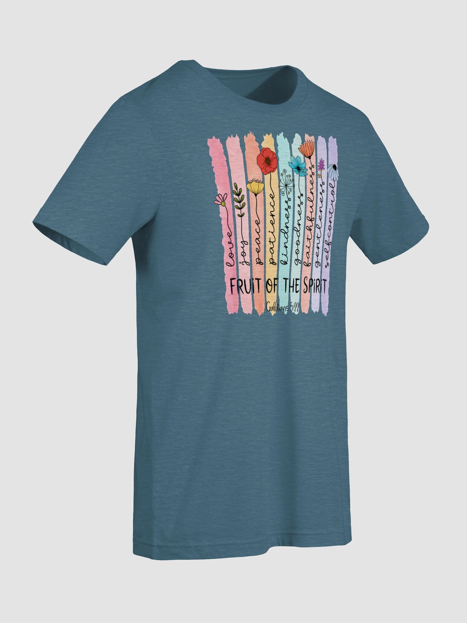 Fruit Of The Spirit Galatians Shirt product image (8)