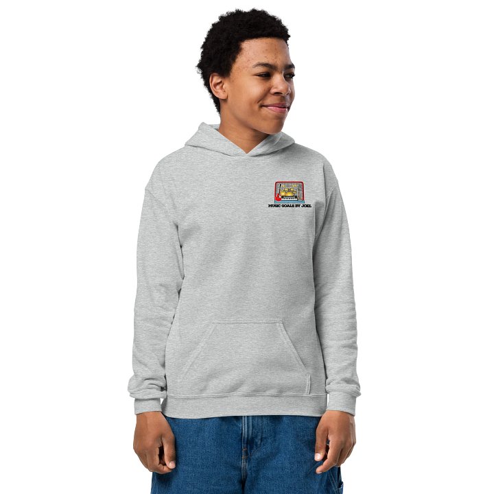 MGBJ Rockstar Ensemble Youth Hoodie product image (1)