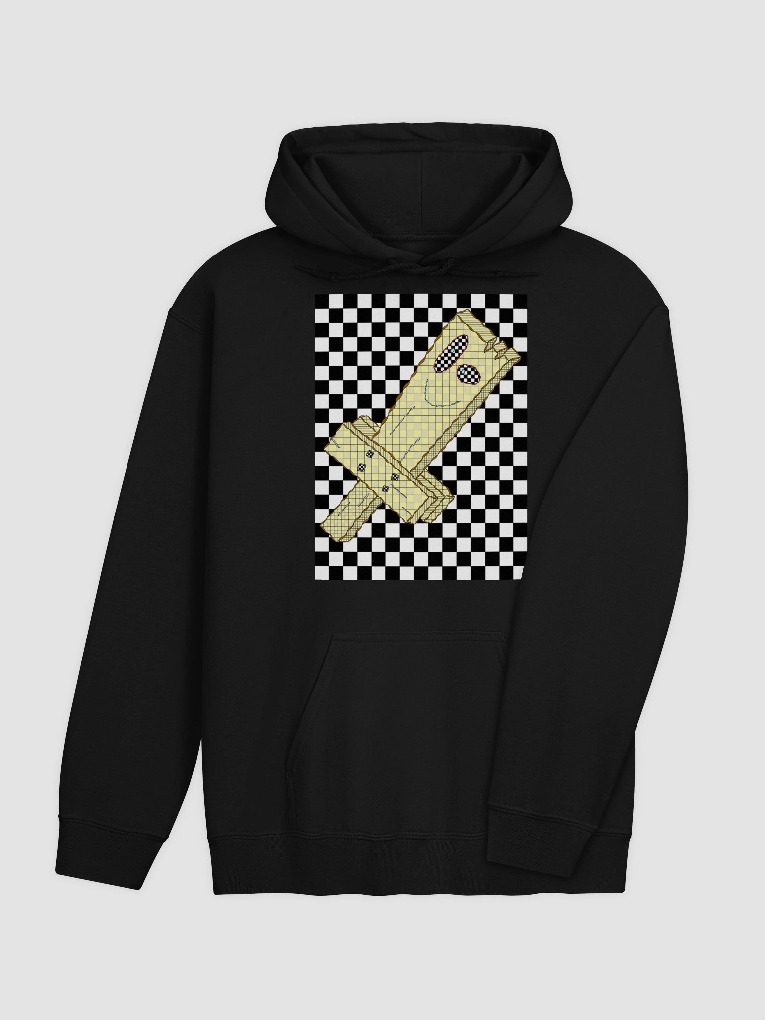 Gildan Classic Hoodie (Plank) product image (34)