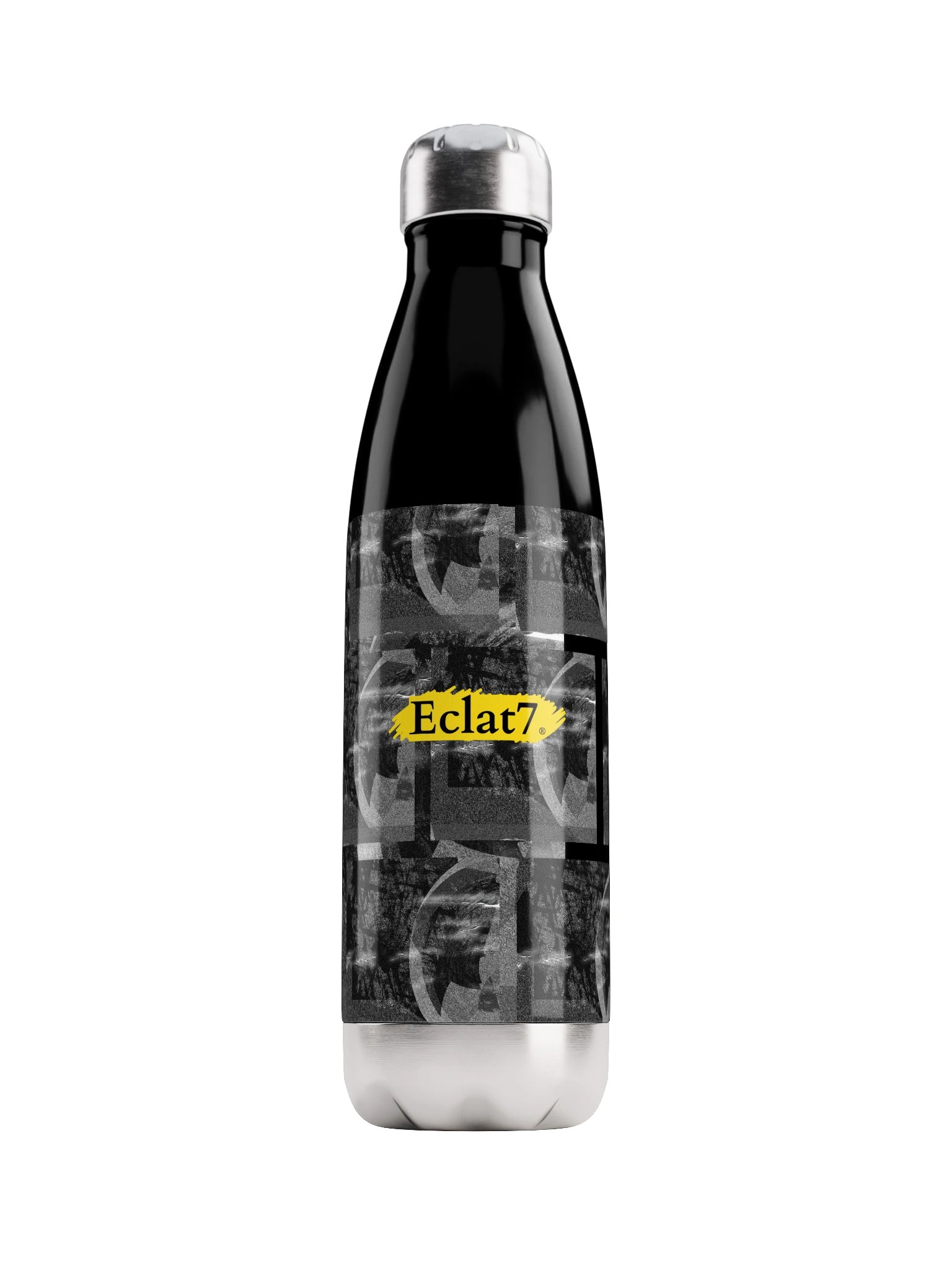 Eclat7 Classy Stainless Steel Water Bottle product image (1)