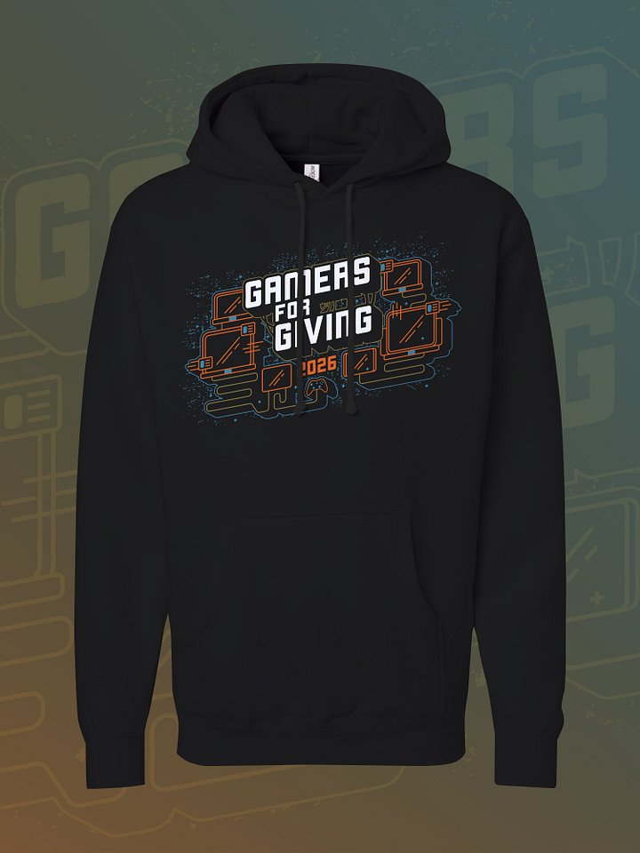 GFG 2026 LAN Edition Hoodie Pre-Order product image (1)