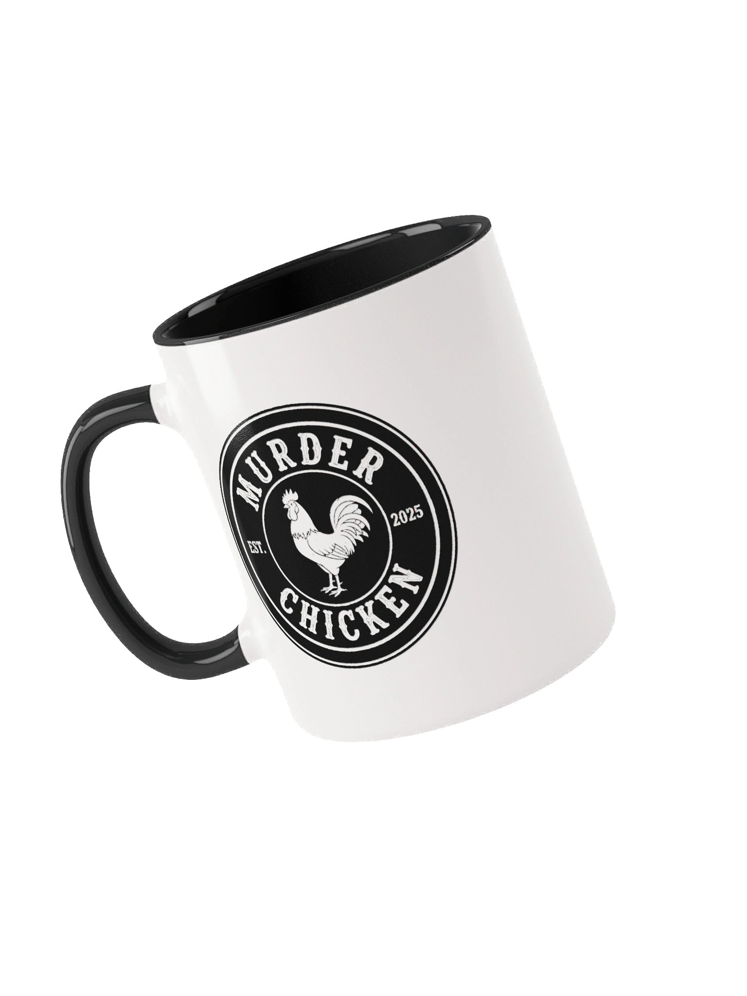 MURDER CHICKEN Ceramic Mug product image (6)