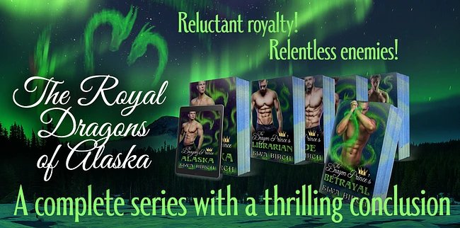The Royal Dragons of Alaska