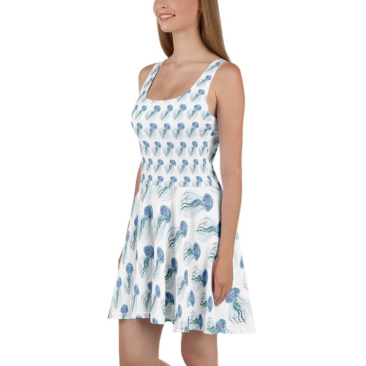 "JELLYFISH" SK8R DRESS product image (1)