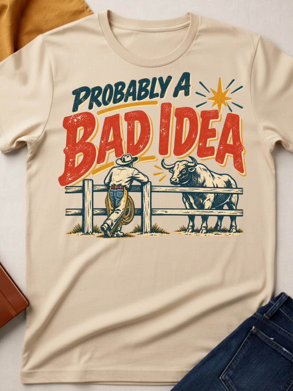 Probably a Bad Idea product image (1)