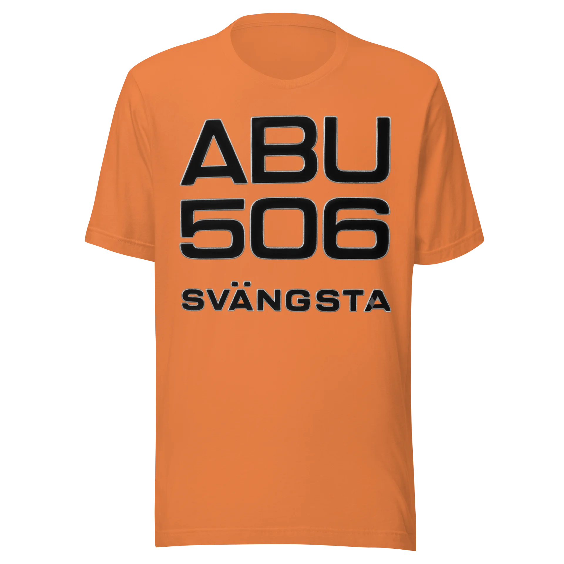 The Abu 506 Vintage Emblem T-Shirt product image (1)