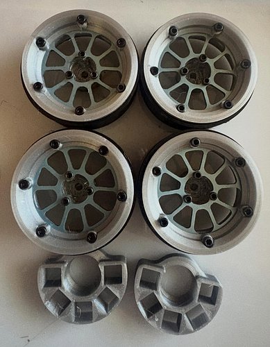Photo Dump of this week’s 1.4 sets (all sold)

Next release is June 10th and will be 1.7a