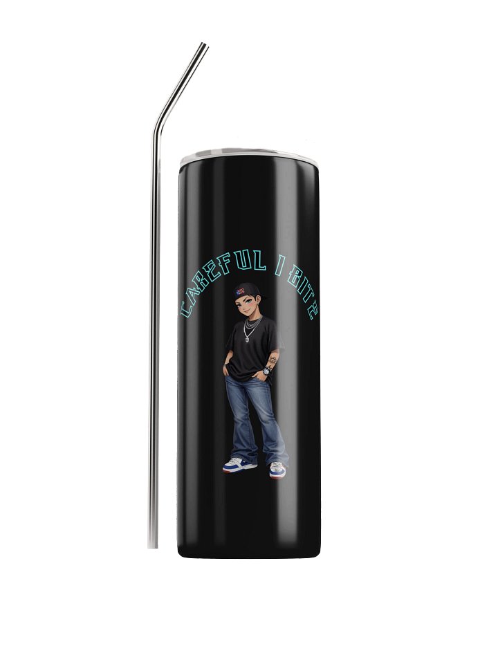 Careful tumbler product image (1)