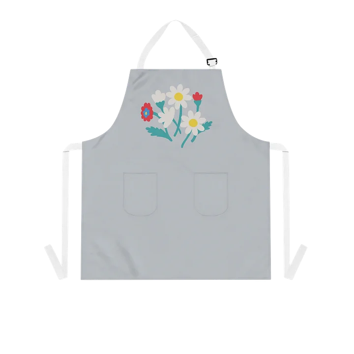 Moms Flower Apron product image (1)