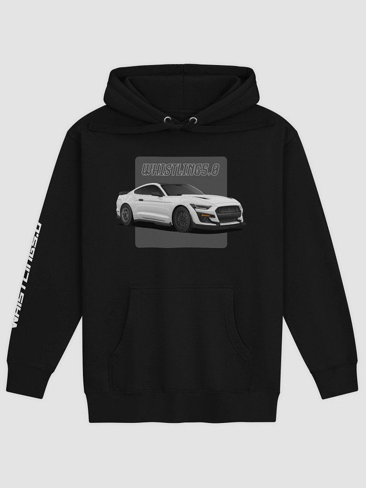 Hoodie - whistling5.0 product image (1)