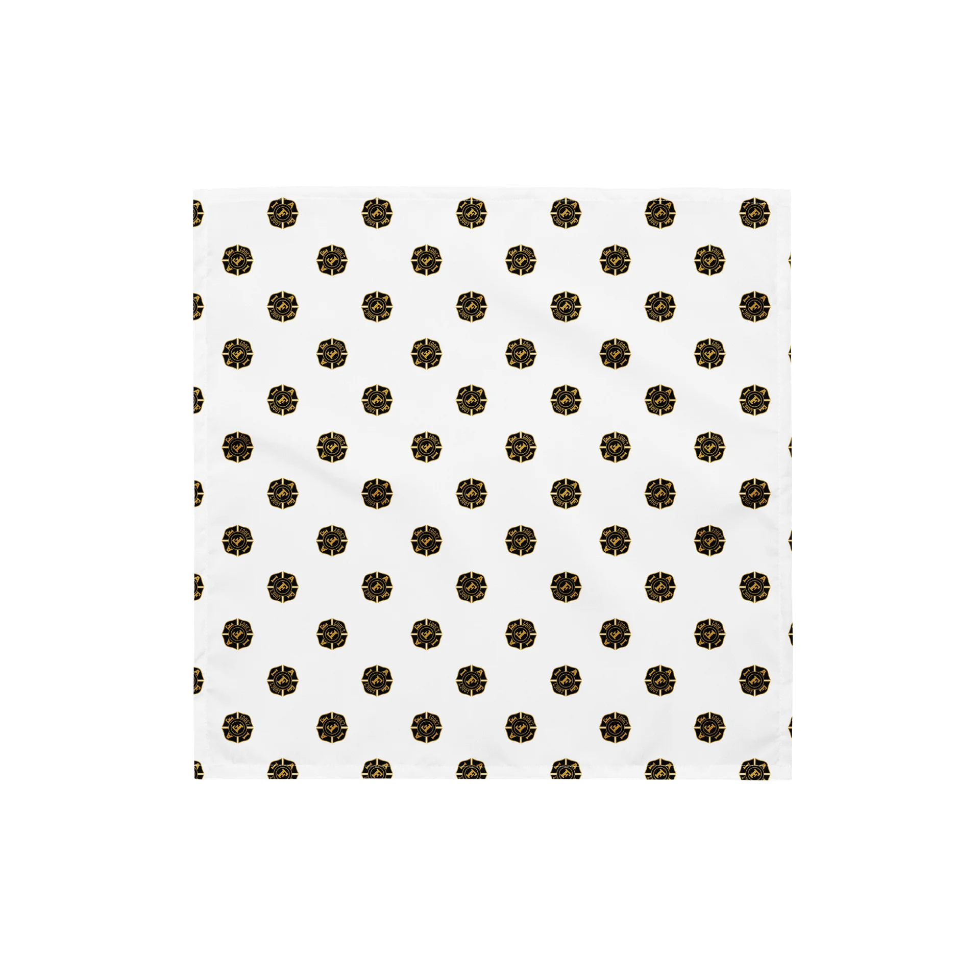 Bandana - White product image (1)