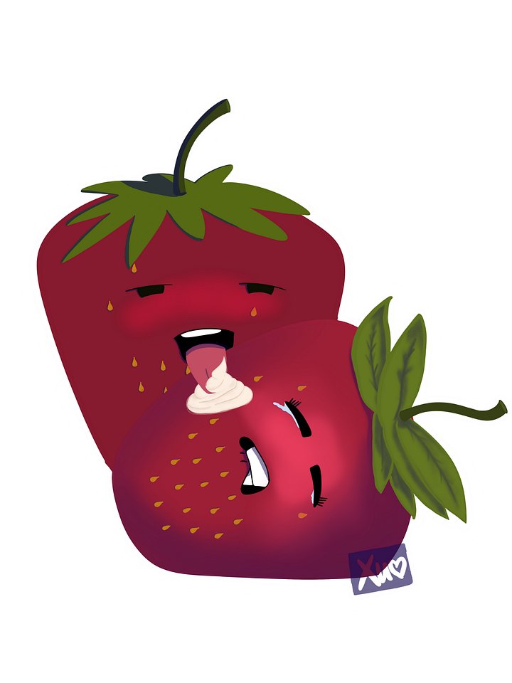 Strawberries n Cream product image (1)