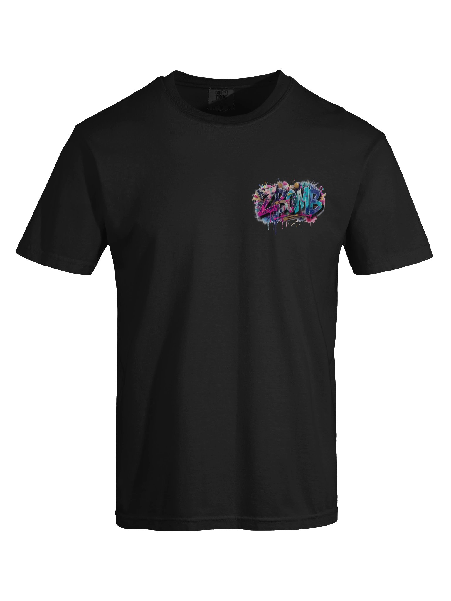 ZBOMB first tee product image (7)
