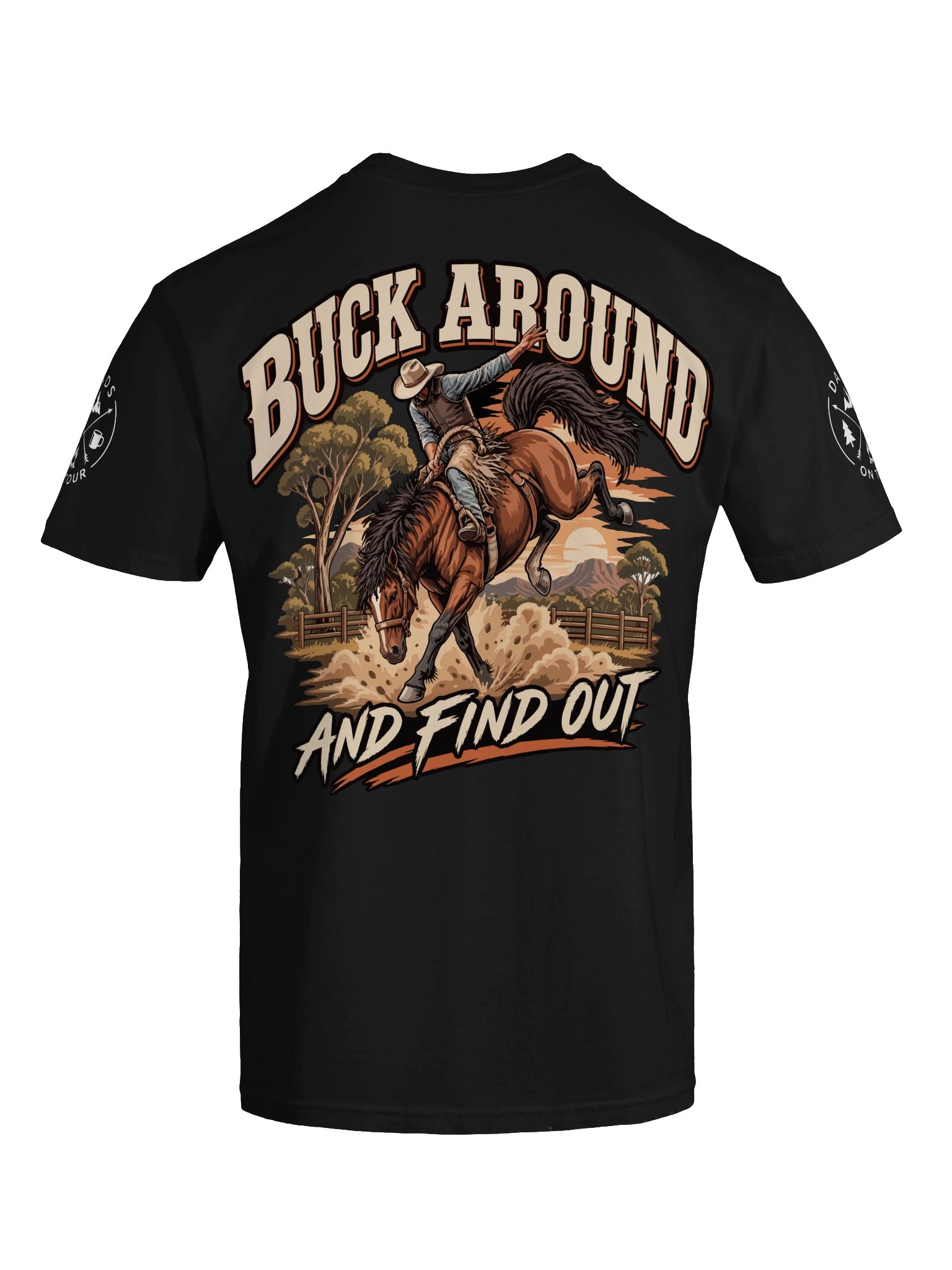 Buck Around and Find Out product image (7)