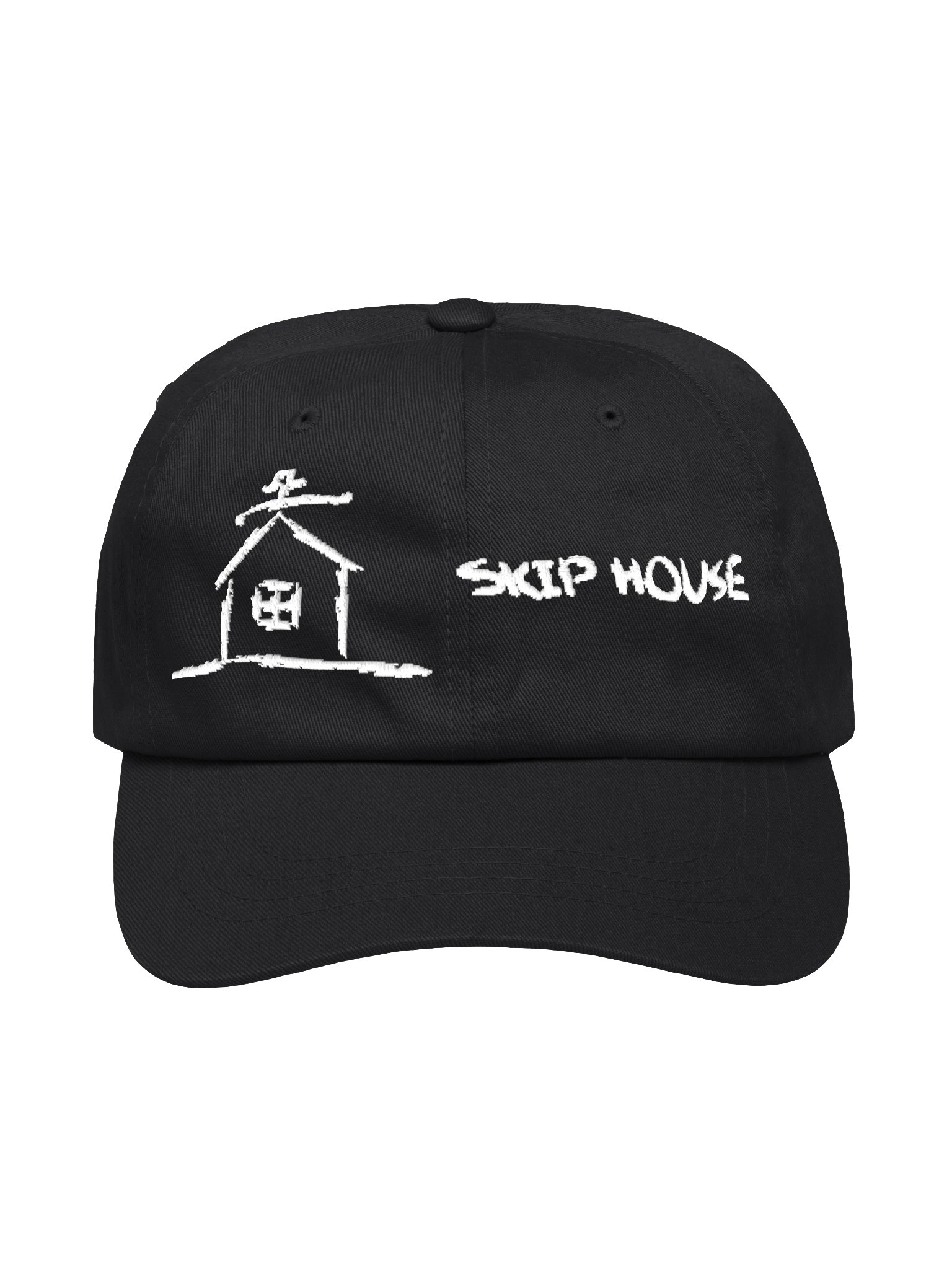 Chalk House Dad Hat product image (1)