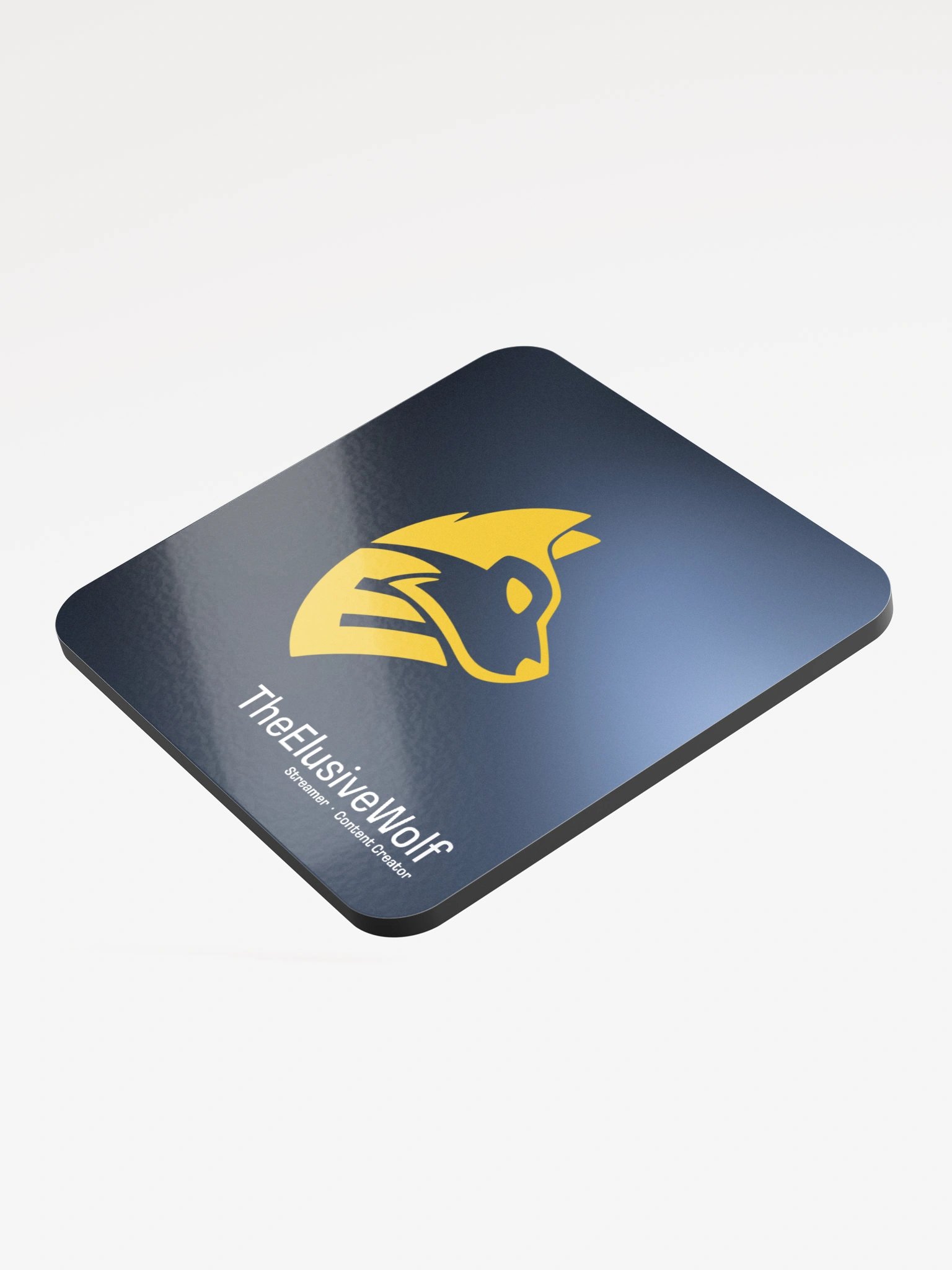 Elusive Logo Coaster product image (3)