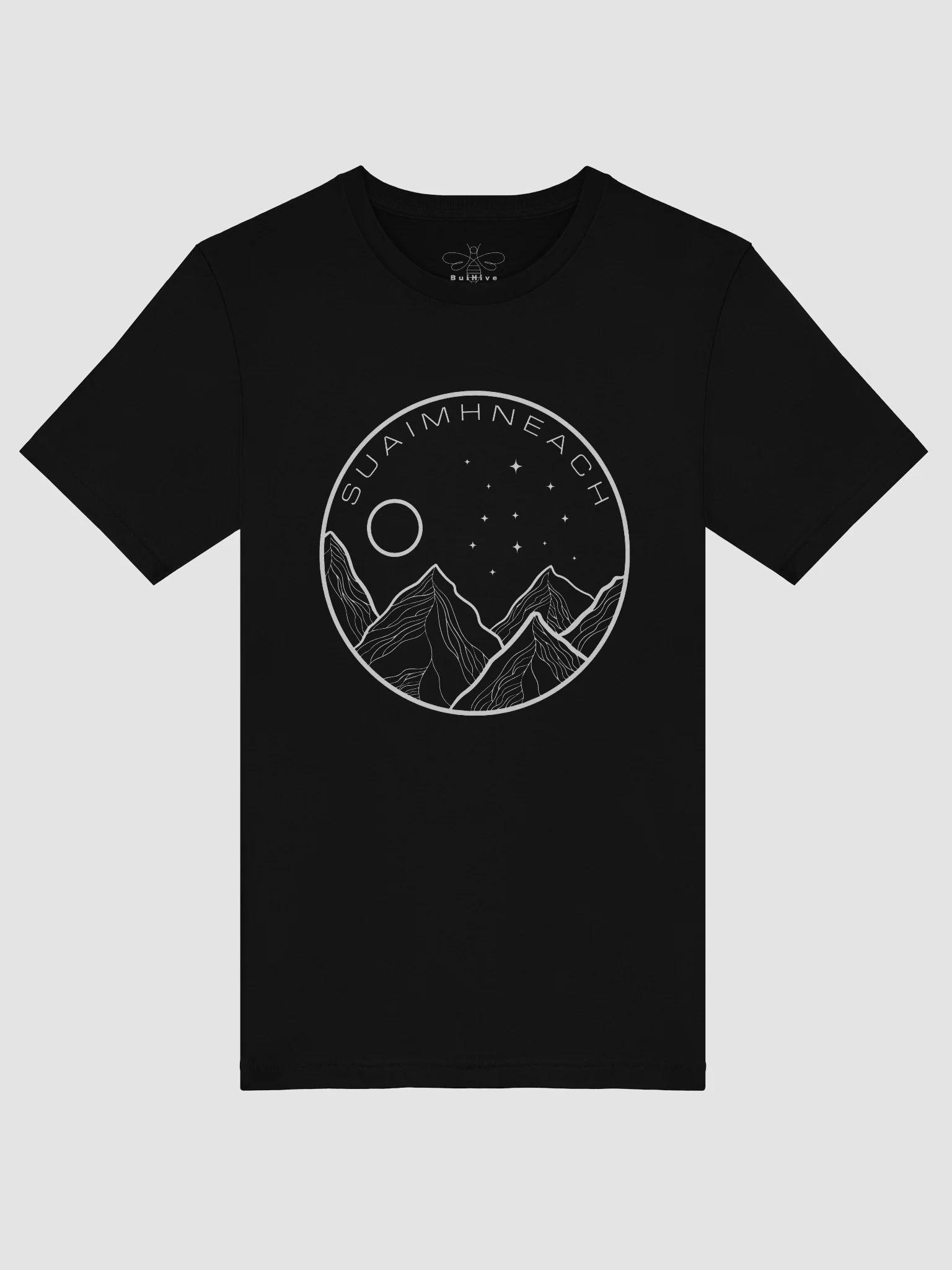 Suaimhneach (Peaceful) T-shirt product image (3)