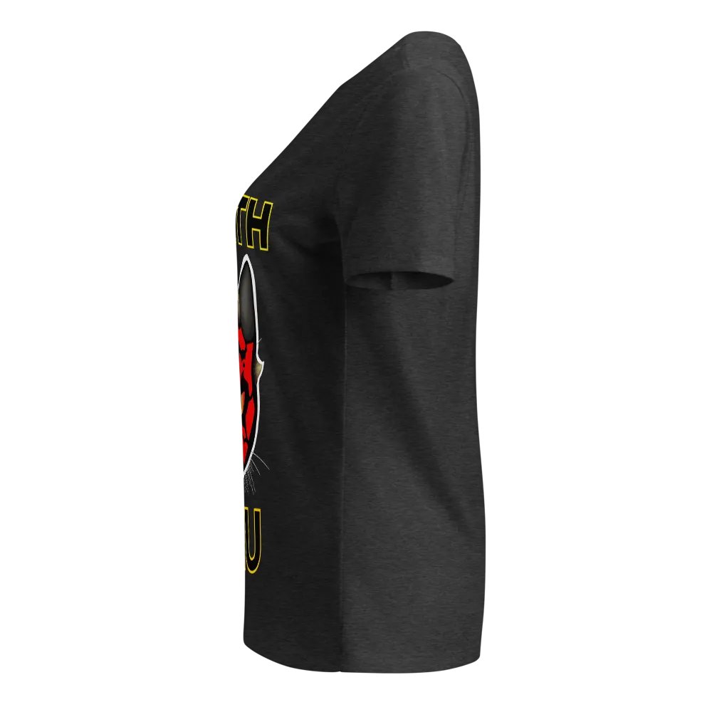 Darth Mau V Neck product image (13)