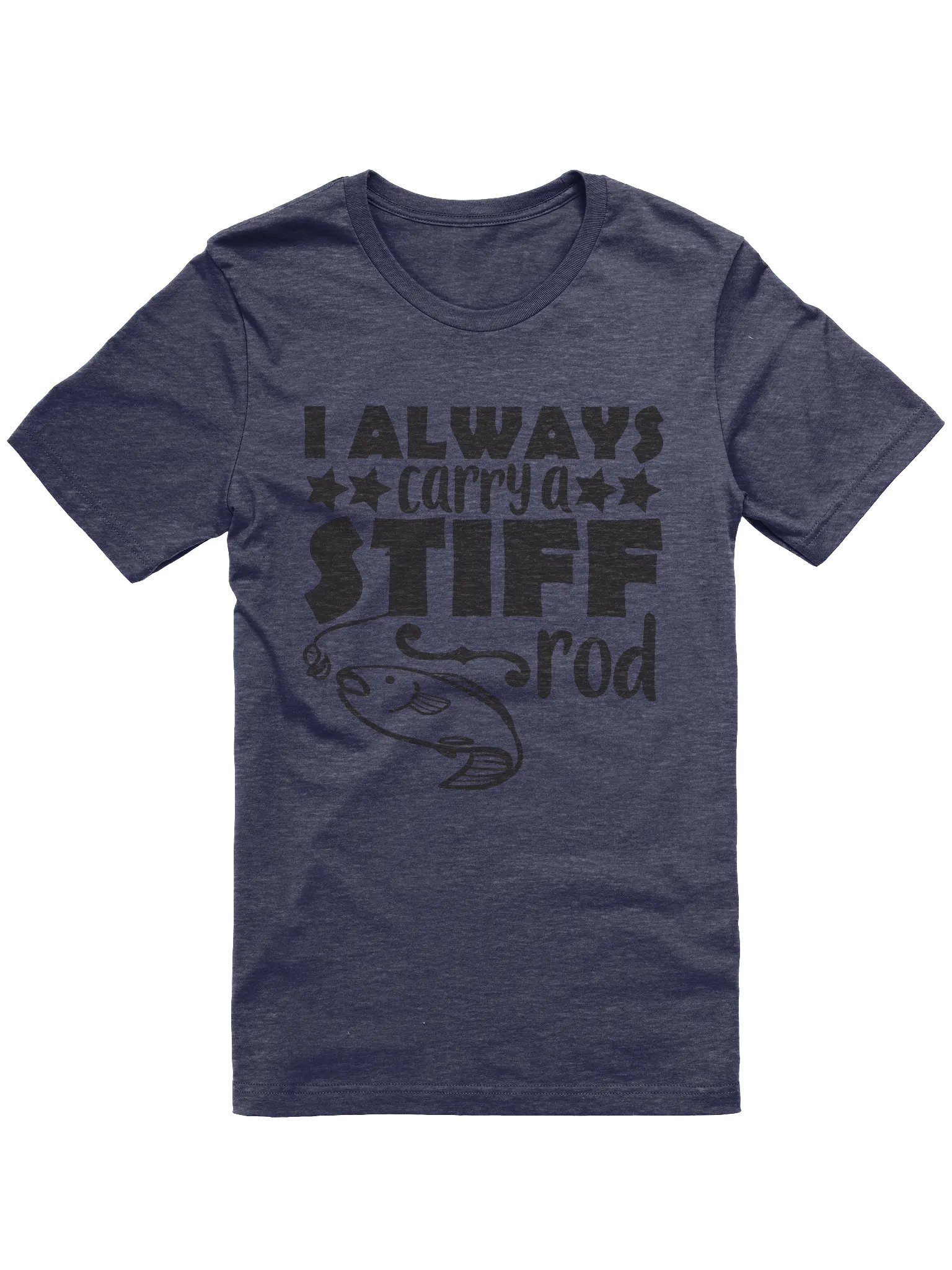 Funny Fishing T-shirt product image (1)