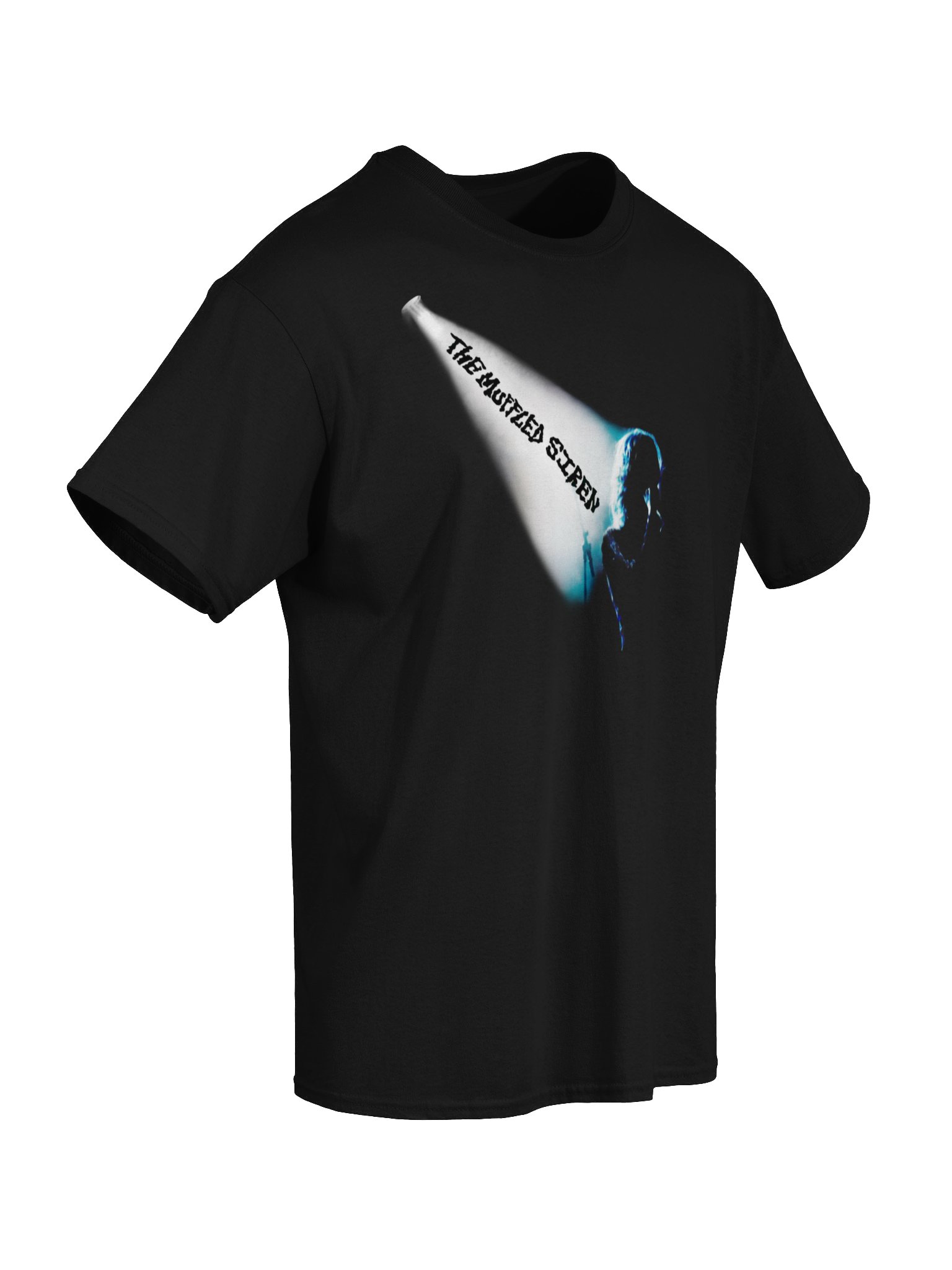 The Muffled Siren Live! - T-Shirt product image (5)