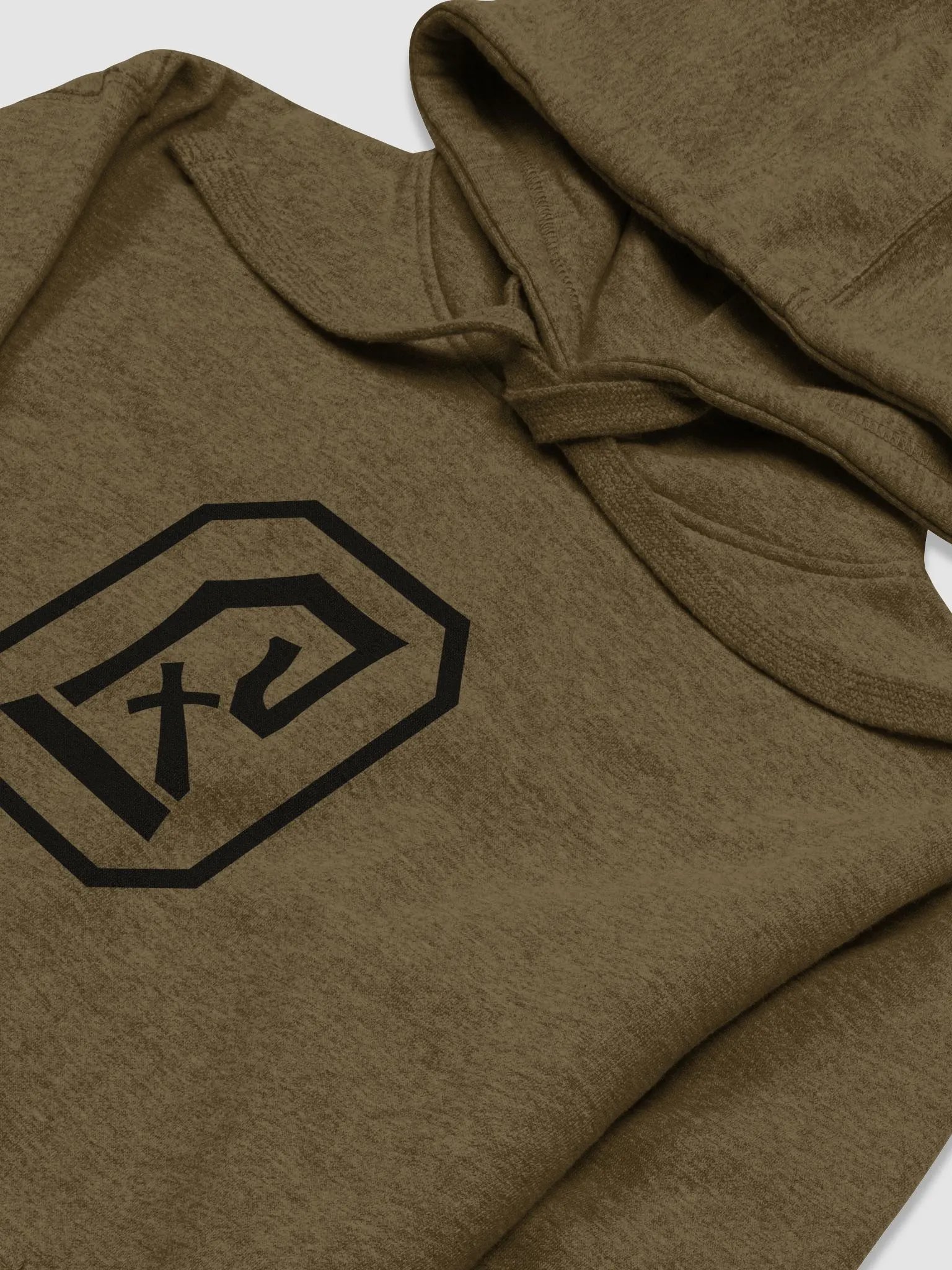 The Classic Hoodie (Dark Edition) product image (3)