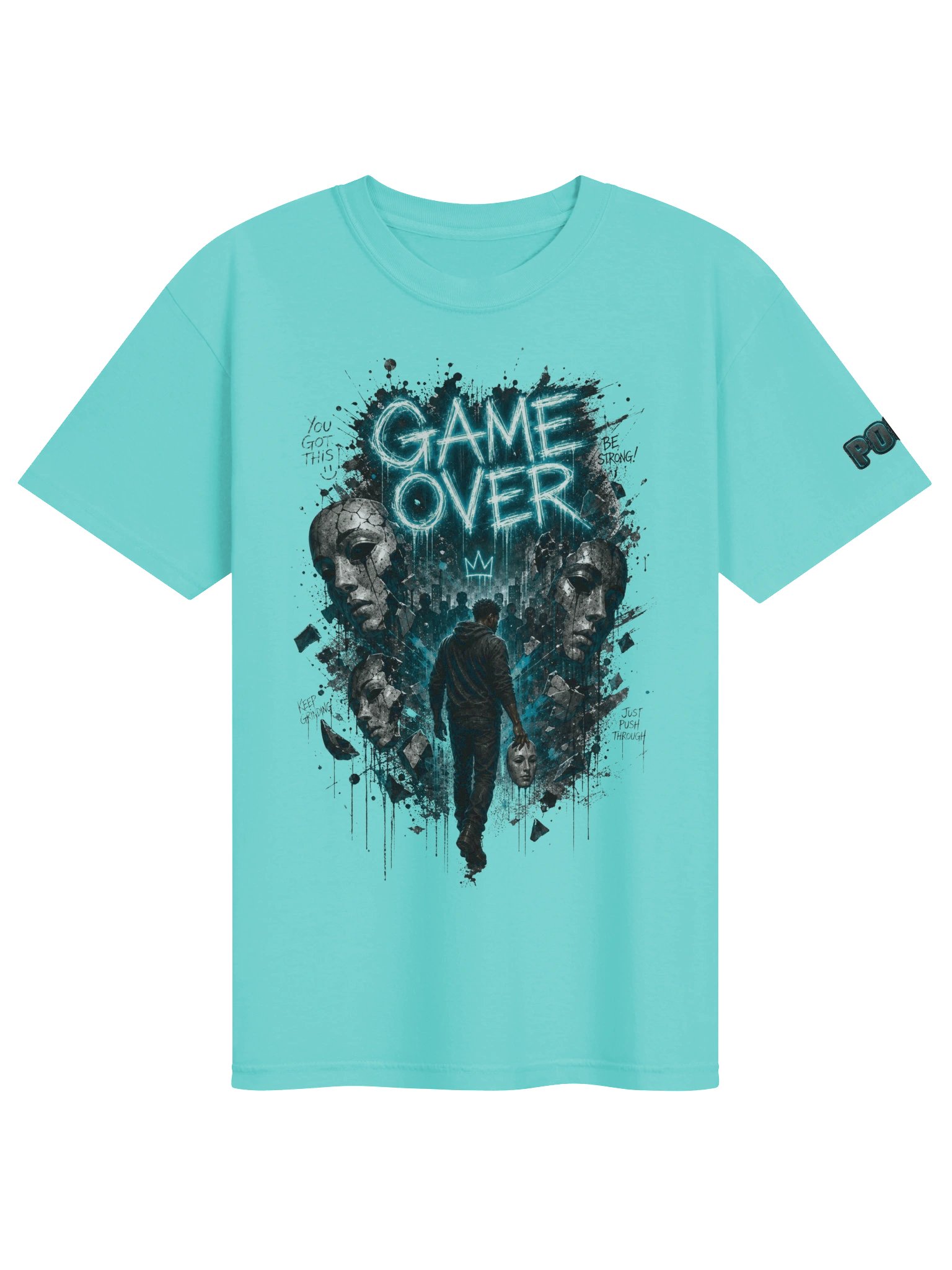POUR | Game Over | Graffiti Edition product image (33)
