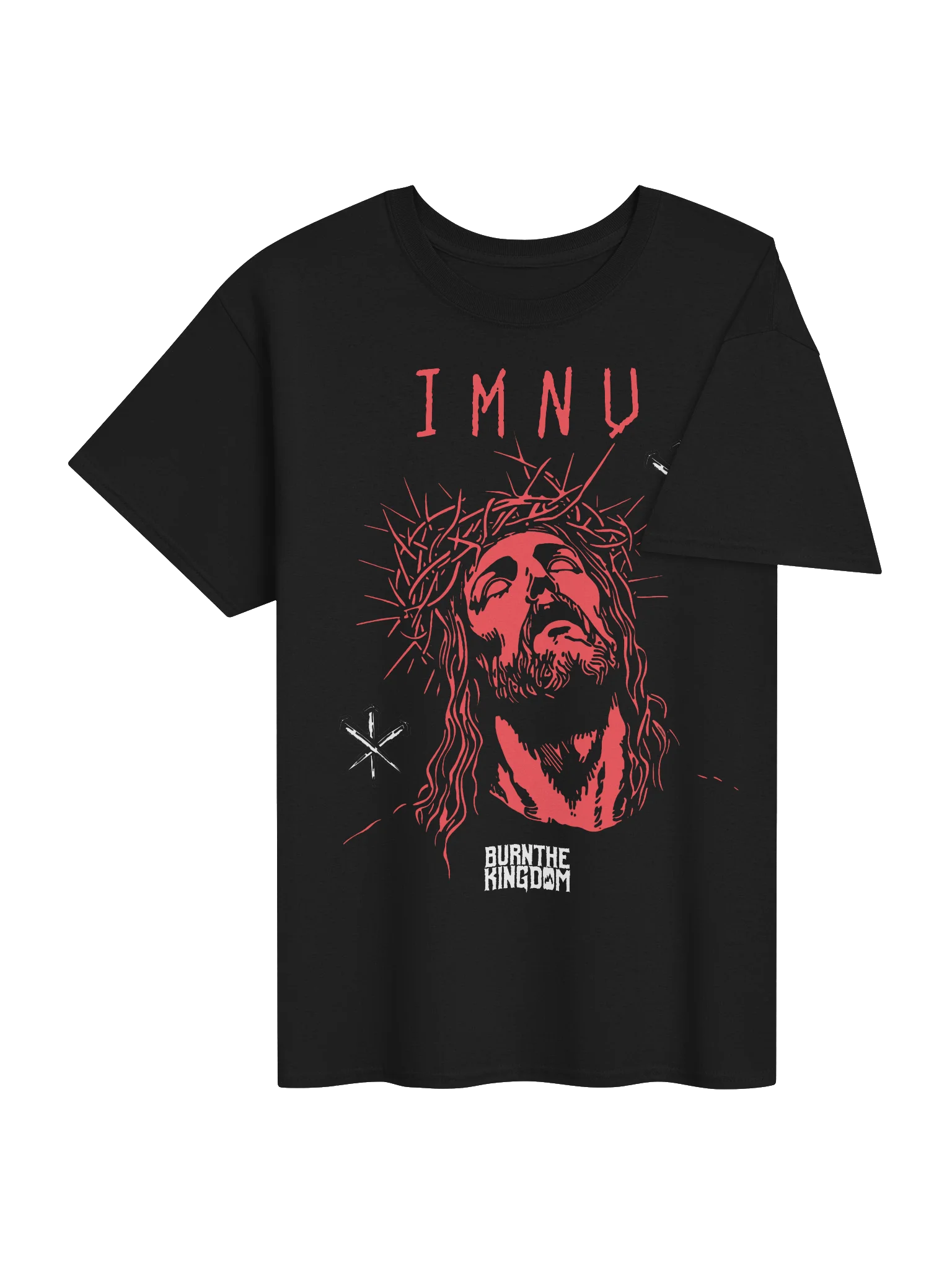 IMNU T-Shirt product image (4)