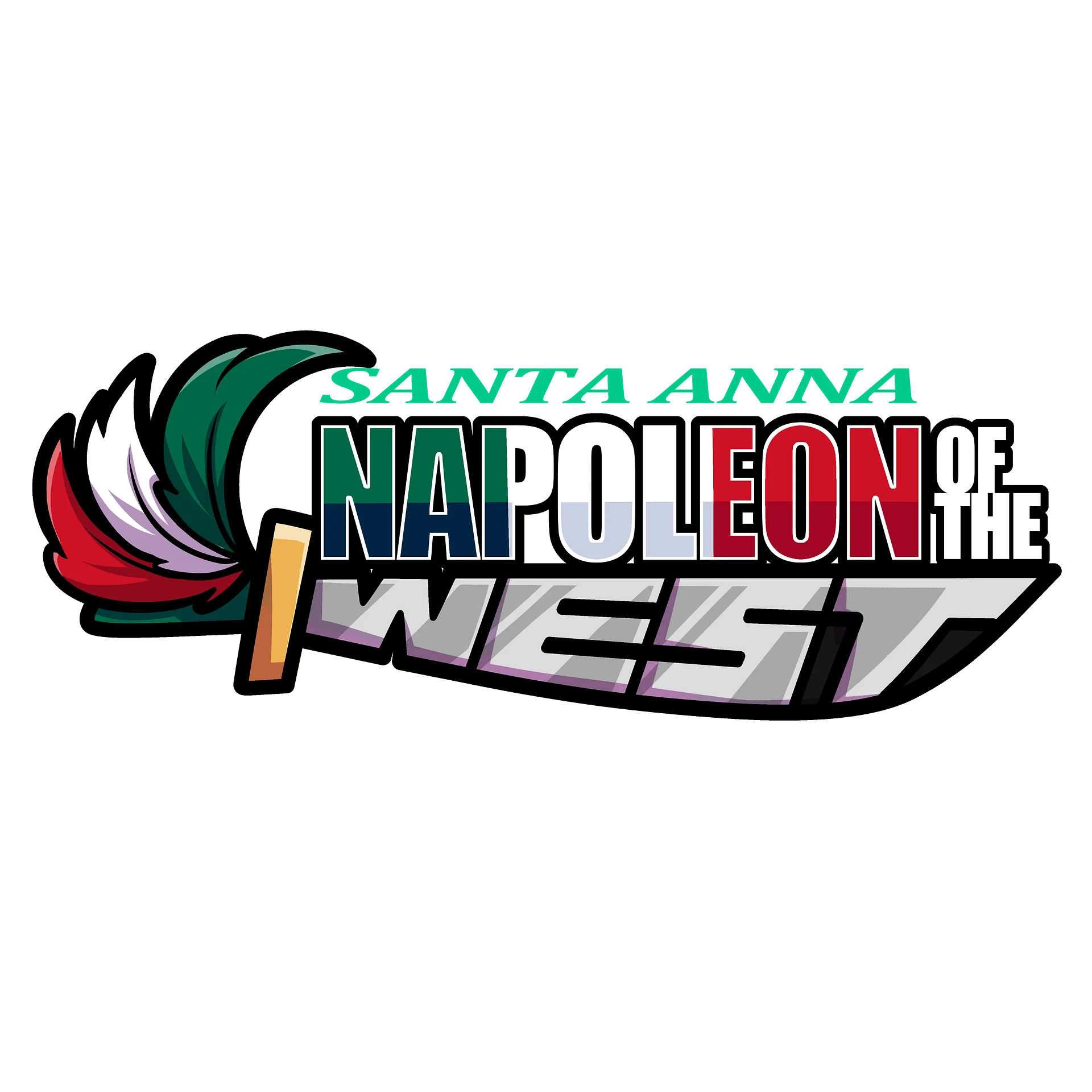 The Napoleon Of The West Oversized Hoodie product image (6)