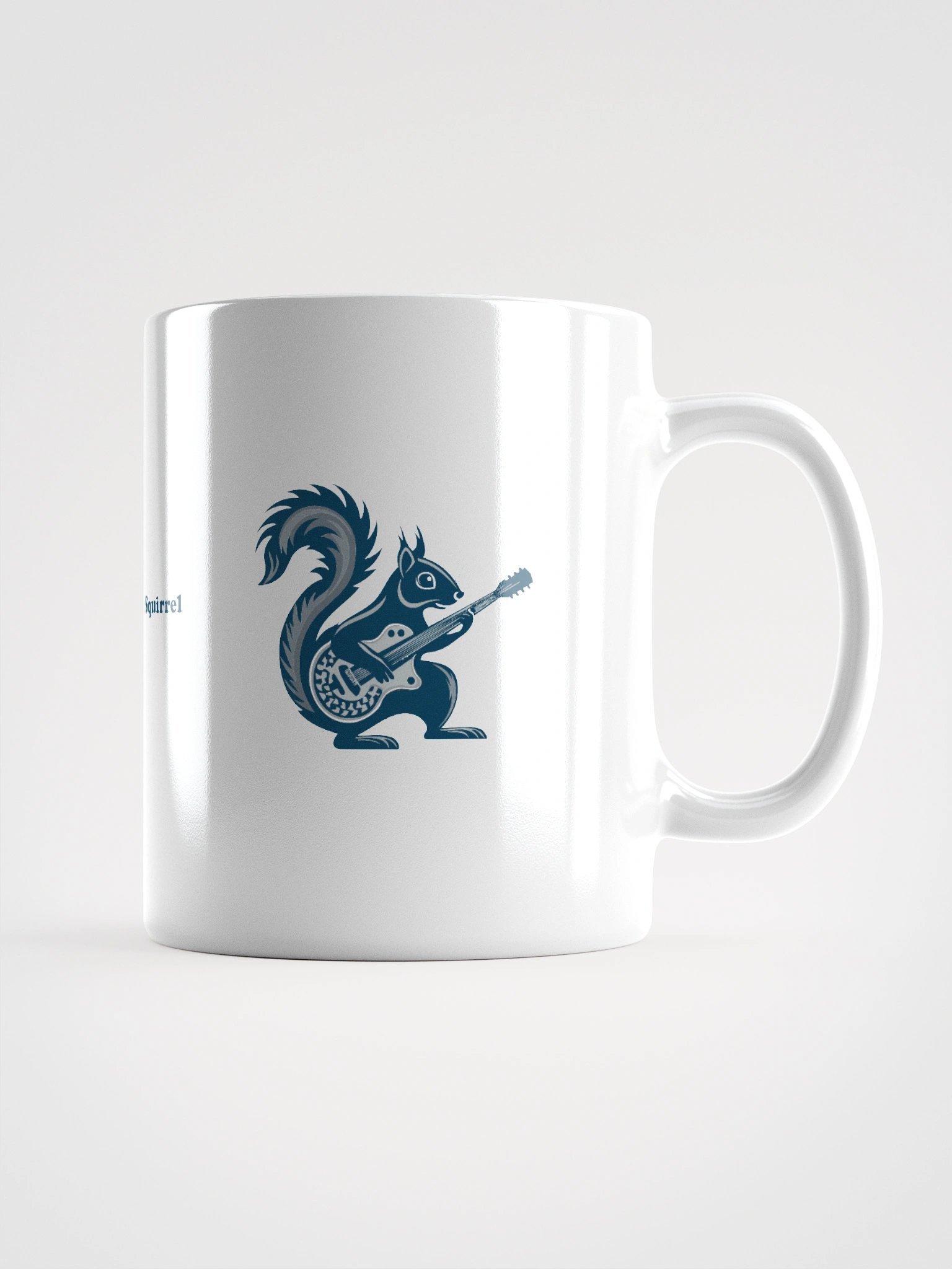 The Psychedelic Squirrel Mug Guitar product image (1)