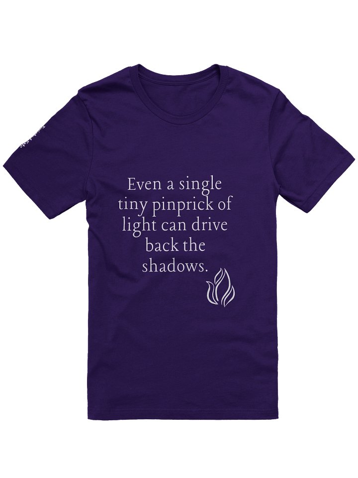 Twisted Fate Quote Short sleeve product image (3)