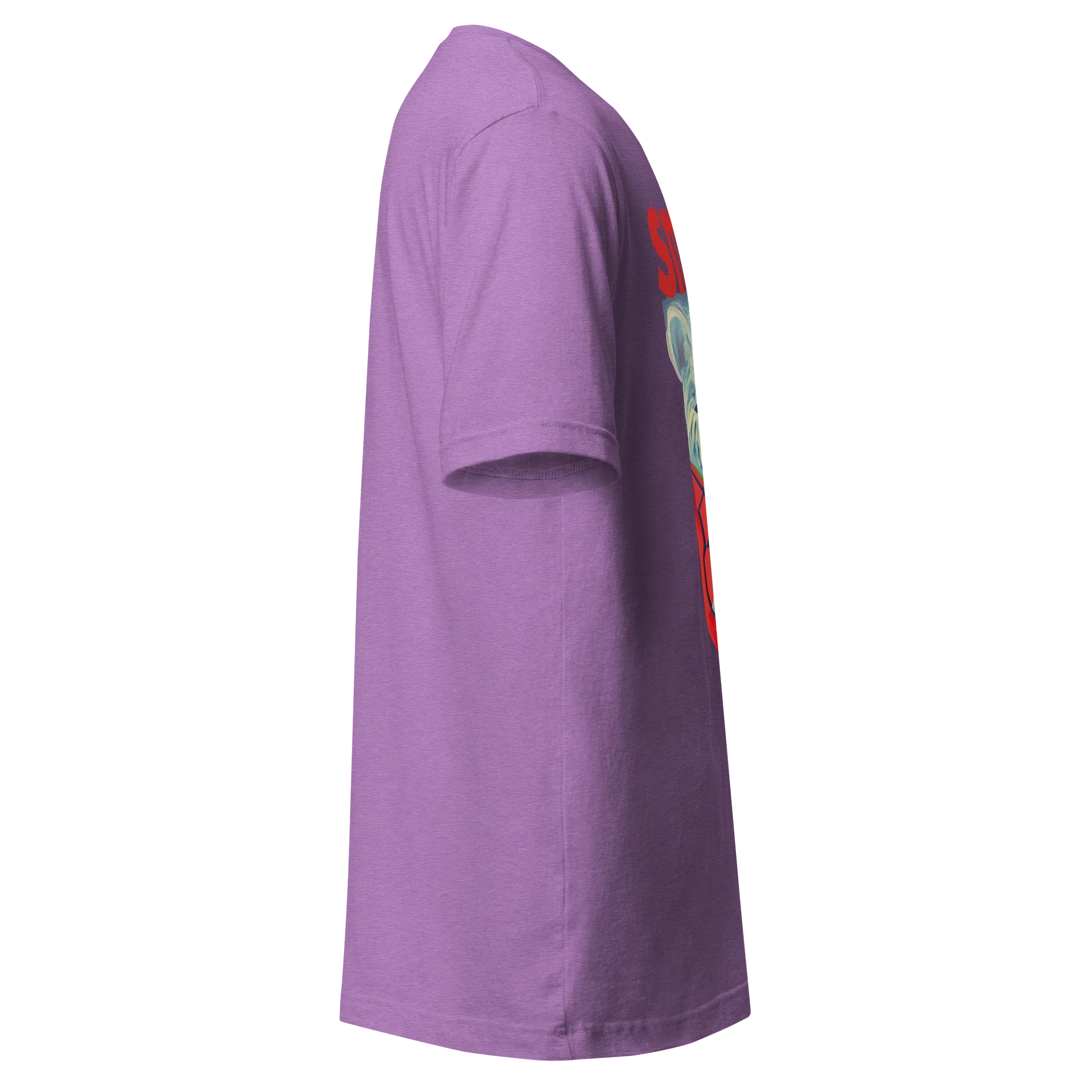 Smile Face Surreal Tee product image (6)