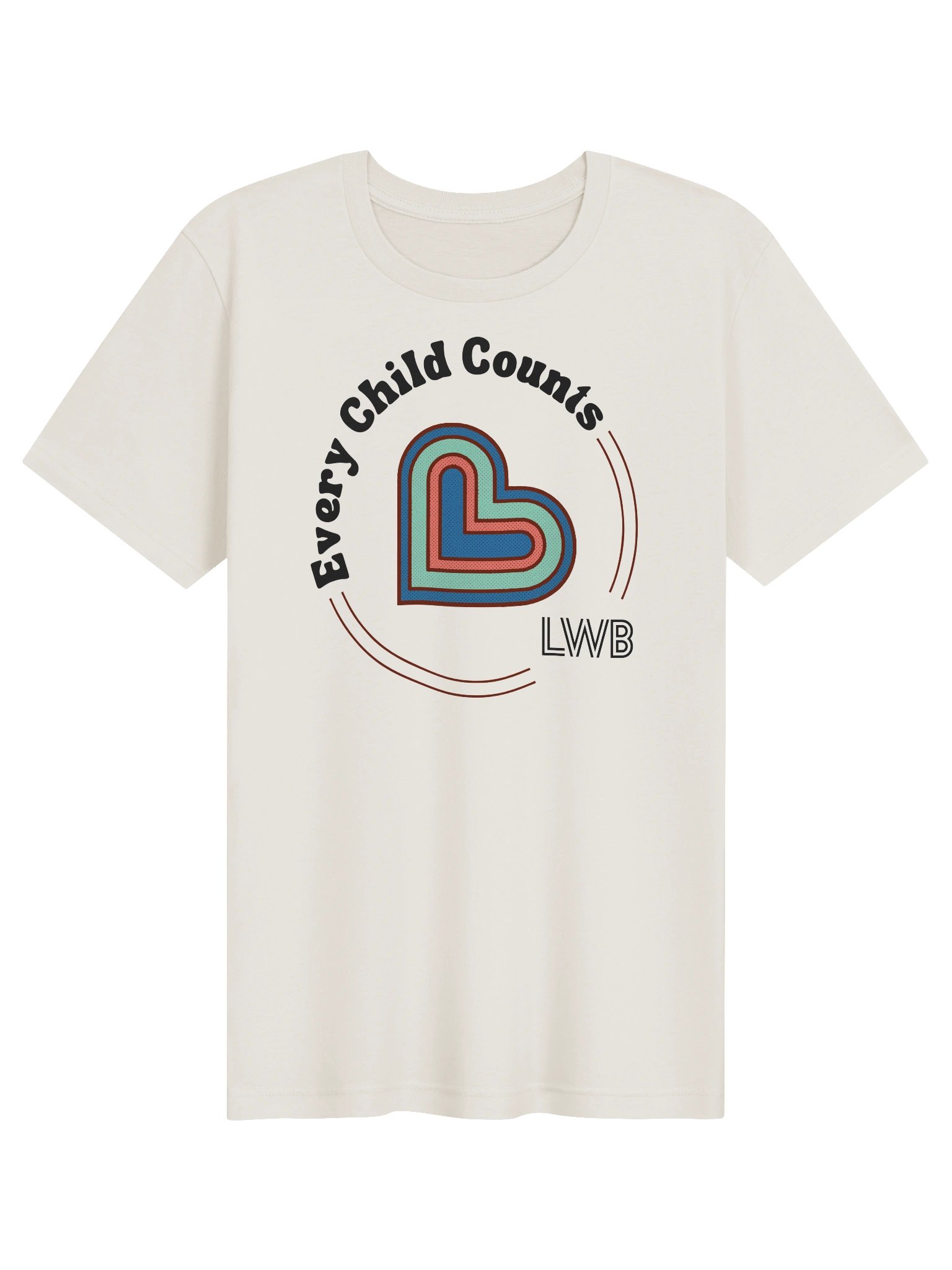 Retro LWB Unisex Supersoft T-Shirt product image (1)