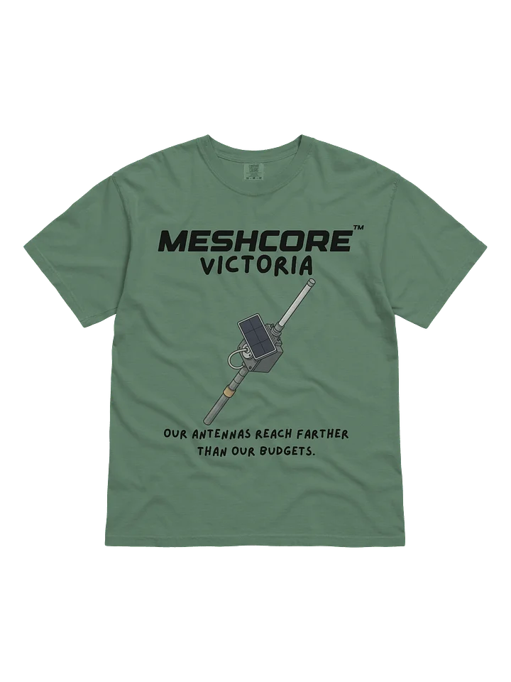 MeshCore Victoria T-Shirt product image (31)