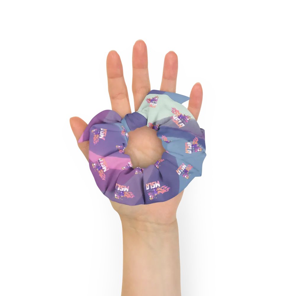 MSLA Sparkles Amigos - Scrunchie product image (7)