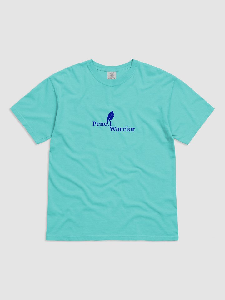 Feathered Pencil Warrior T-Shirt product image (1)