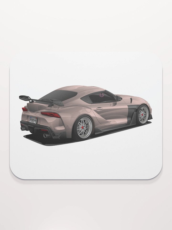 Classic mouse pad - love_pinkpearl product image (2)