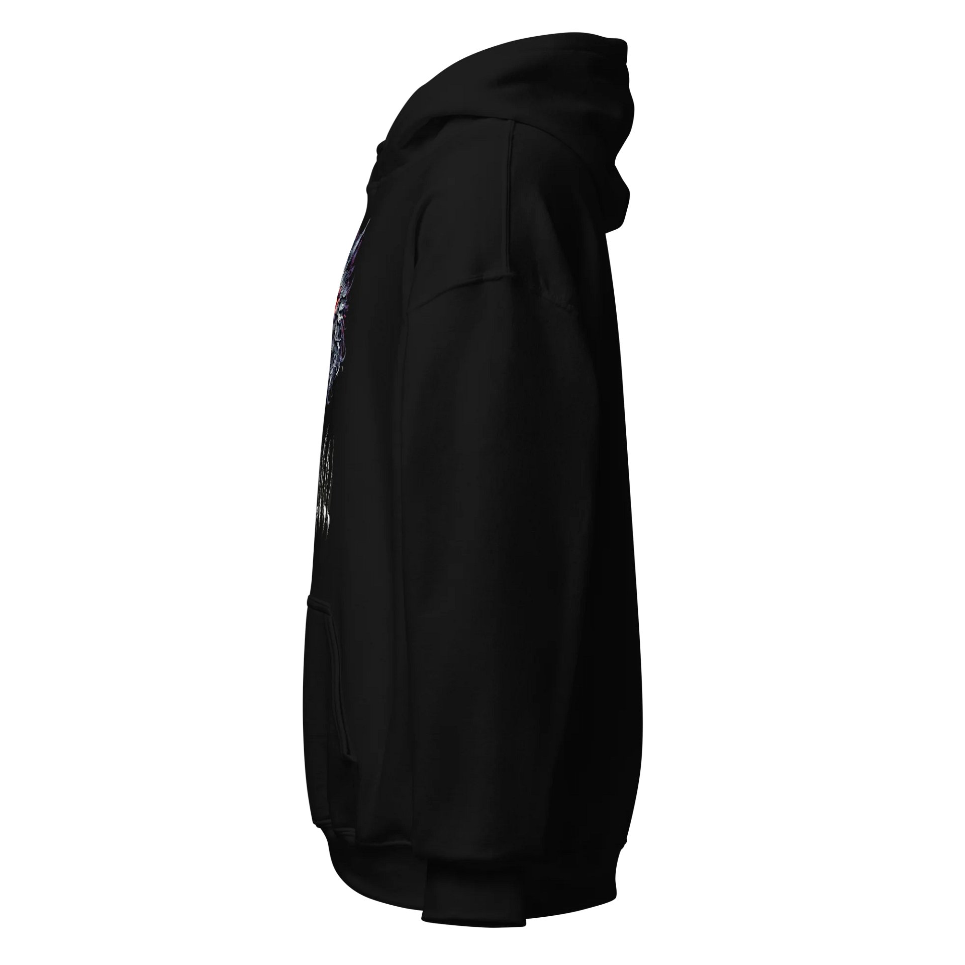 Wolfpack “Dog Tag” Hoodie product image (2)