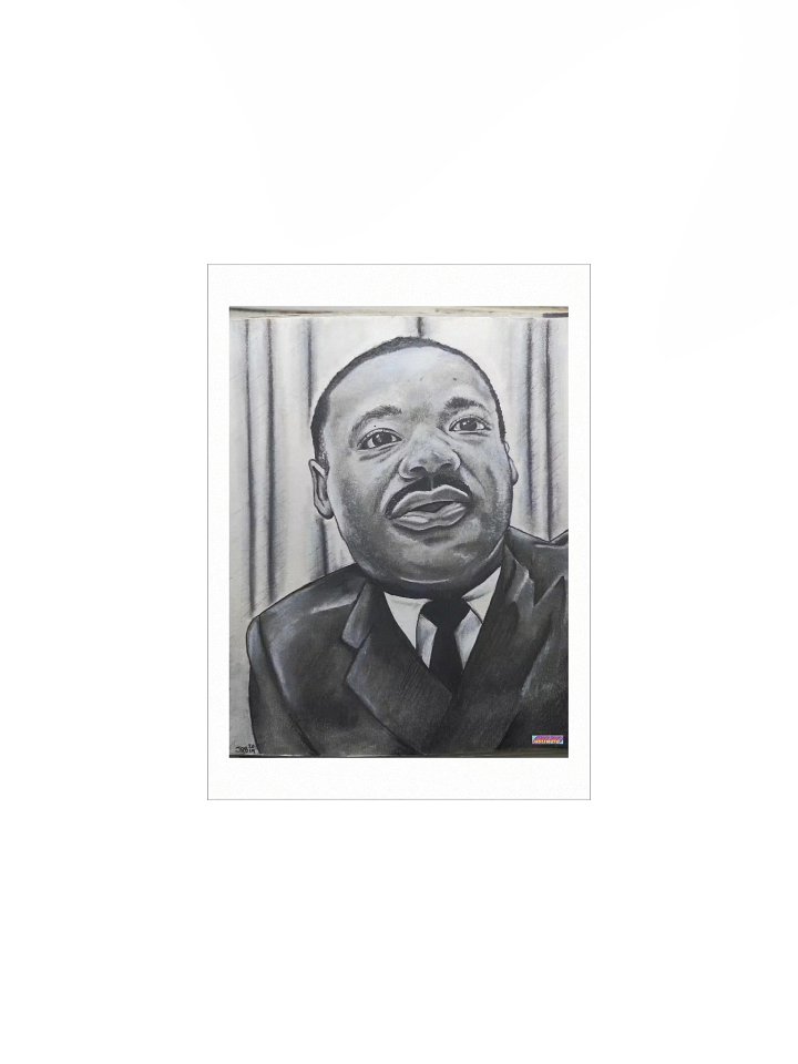 We love U Martin (Print) product image (5)