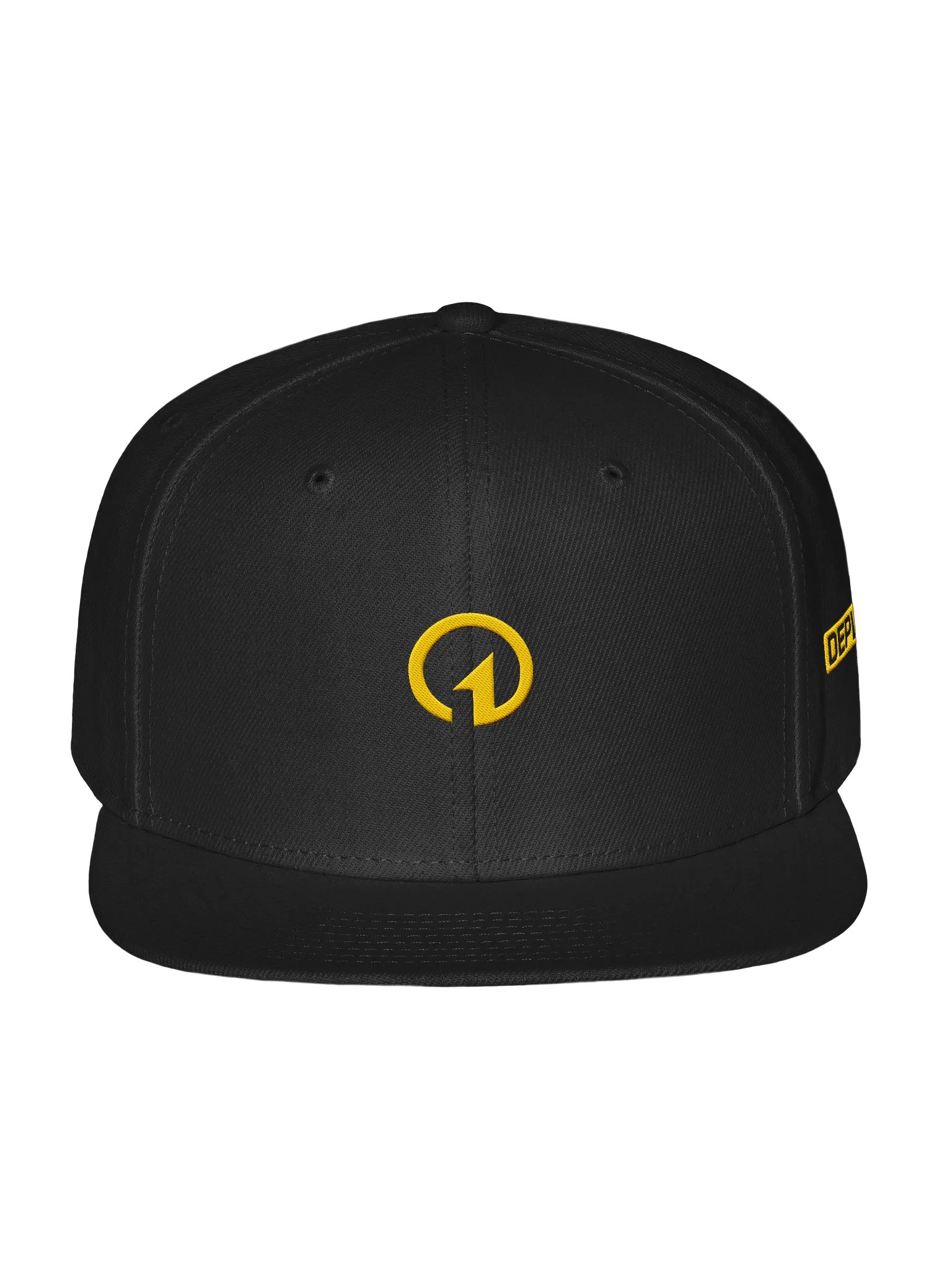 1OF1 Snapback Hat - Classic w/ Symbol product image (1)