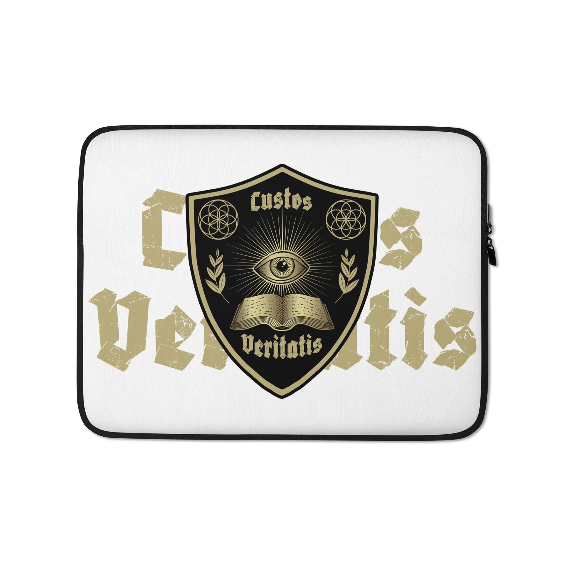 Custos Veritatis Laptop Sleeve product image (1)