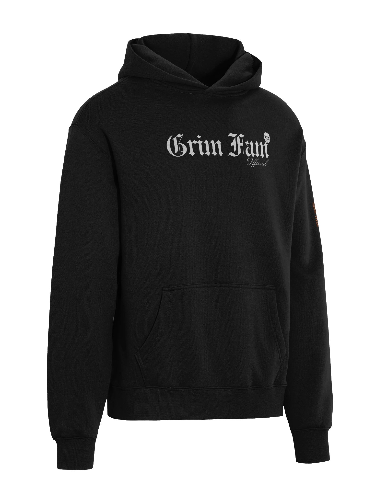 MULTI-PASS — FIFTH ELEMENT DROP - HOODIE #1 product image (6)