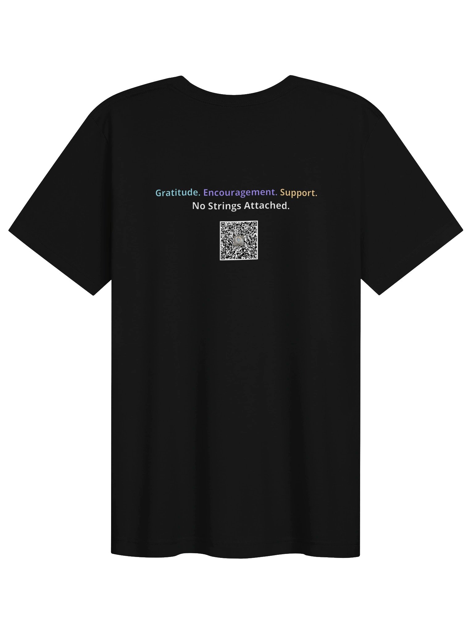 Sparkle Authentically Simple Tee product image (2)