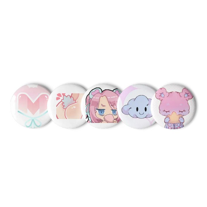 Mimzi Wimzi Pin Set product image (1)