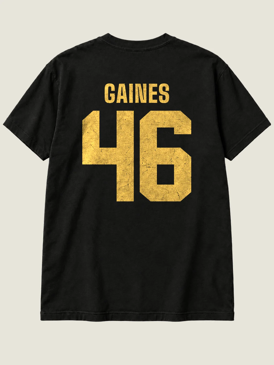 Ethan Gaines #46 Heritage Jersey Kids Tee product image (2)
